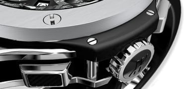 LinkedIn Discussion: Audemars Piguet or Hublot. Which one would you buy if this was the choice?