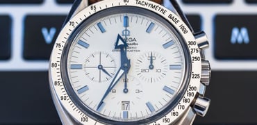 Speedy Tuesday – Speedmaster Broad Arrow 178.0022
