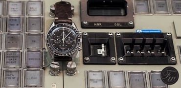 Speedy Tuesday – OMEGA Museum Photo Report