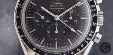 Speedy Tuesday – OMEGA Speedmaster A.C.P Ref.105.012