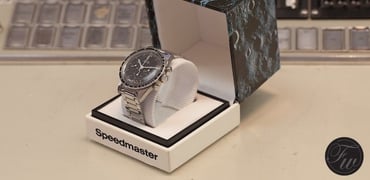 Speedy Tuesday – OMEGA Speedmaster pre-Professional 105.003