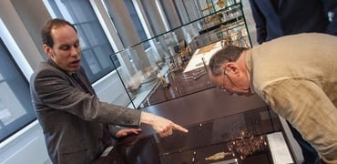 Mathematische- Physikalische Salon In Desden
