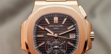 Patek Philippe Introduces The Rose Gold Nautilus Chronograph 5980/1R – Live Pictures and Official Price