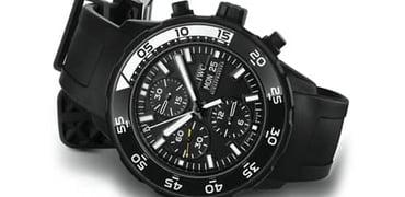 Win An IWC Aquatimer Galapagos Watch – Select Your Favorite Dream (Soccer) Team Watches