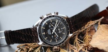 Speedy Tuesday – OMEGA Speedmaster Pro 145.012-67