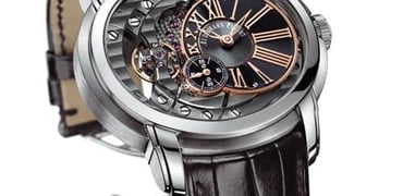 Audemars Piguet Millenary 4101