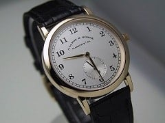 Patek or Lange
