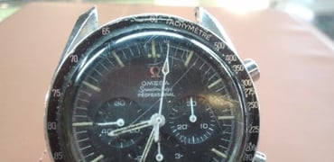 Speedy Tuesday – A NASA Engineer’s Vintage Speedmaster Professional 105.012-65