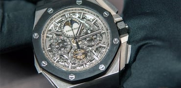 Audemars Piguet Royal Oak Offshore Grande Complication 44mm – SIHH 2013