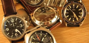 Watch Collector #7