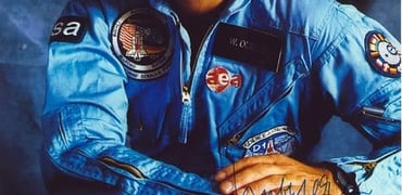 The Seiko A829-A6019 Was Selected By Astronauts And Made It Into Space