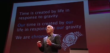 We are Chronocentric!