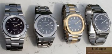 Gerald Genta’s Vacheron Constantin ‘222’