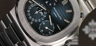 You never actually own a Patek Philippe