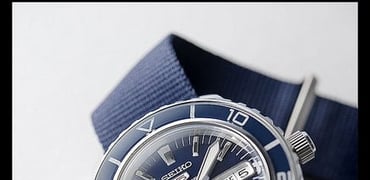 Photo Essay: The Seiko ‘Fifty Three Fathoms’