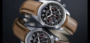 An Uncommon Girard-Perregaux: The F1-047 Chronograph