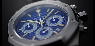 Photo Essay: Audemars Piguet Royal Oak Chronograph City of Sails