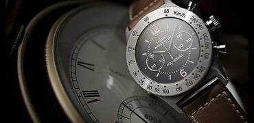 Photo Essay: The Rare Panerai Mare Nostrum