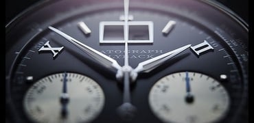 The Datograph Diaries