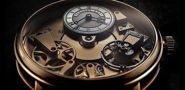 Photo Essay: Breguet La Tradition