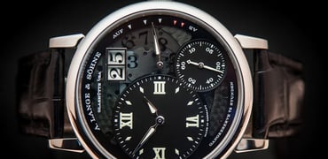A. Lange & Sohne Grand Lange 1 Lumen