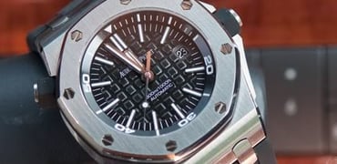 Audemars Piguet Royal Oak Offshore Diver Ref.15703 Review – I Could Definitely Get Used To This Offshore