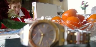 Audemars Piguet Royal Oak Leaves Grandmother Puzzled