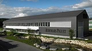 Factory Visit To Audemars Piguet in Le Brassus