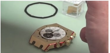 Cool Video Of The AP Restoration Department By Hodinkee