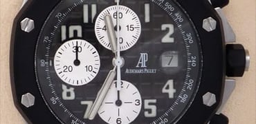 Audemars Piguet Rubber Clad