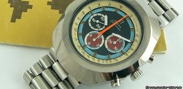 Omega Seamaster Anakin Skywalker – It Hasn’t Turned To The Dark Side.. Yet.