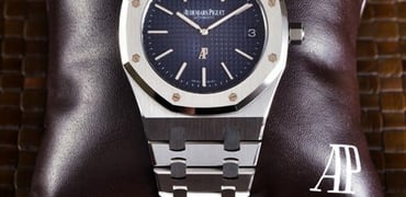 Watch Photography – Mike Mellia Featured In International Watch Magazine