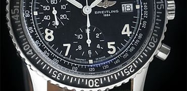 Plain, Simple And A Short Production Time: The Breitling Aviastar