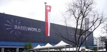Back from BaselWorld 2009