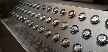 BaselWorld 2010 Day 1 Pictorial