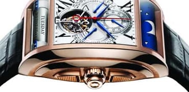 Maitres du Temps, Chapter One.