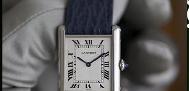 Cartier LC Tank XL Extra Flat – Louis Cartier's Tank Watch