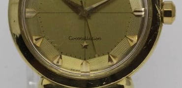 Omega Constellation Grand Luxe – The MacDaddy Omega Of The 1950s