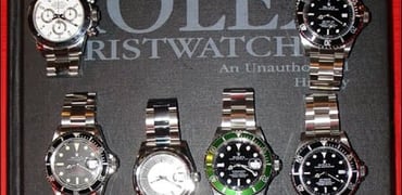 Dutch Rolex GTG