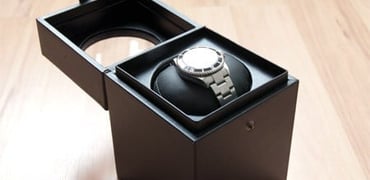 Leather One Watch Winder