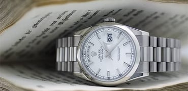 Every Day Is Day-Date Day Over At Das Rolex Forum