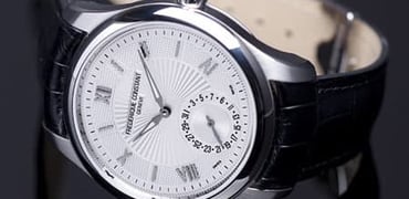 BaselWorld 2009: Frederique Constant Maxime Manufacture Automatic