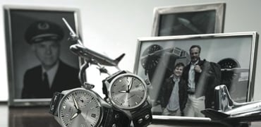 Interview With IWC's Creative Director Christian Knoop