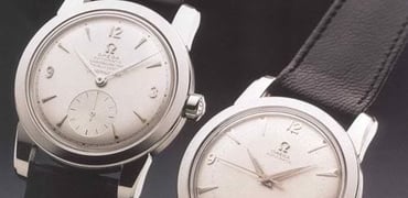 Omega Seamaster 1948 Olympic