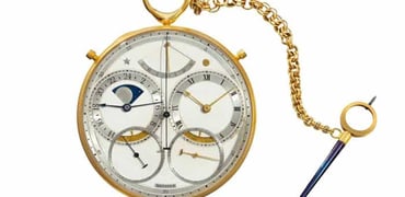 George Daniels – A Master Watchmaker & His Art
