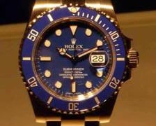 SIHH Basel 2008 Rolex Impressions