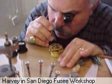 Become a watchmaker by watching videos
