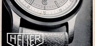 Vintage watch catalogues