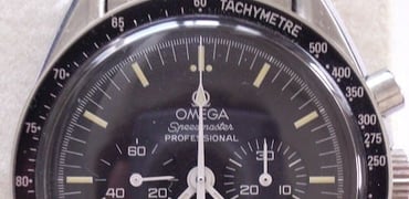 Speedy Tuesday – The Speedmaster Professional MIR 28 Pieces Only
