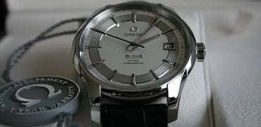 Omega Hour Vision For Little Money